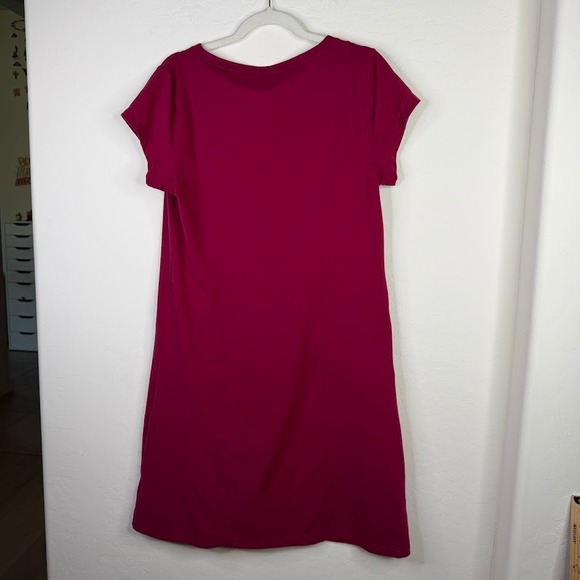 Toad & Co Womens Aquaculture A Line Dress Outdoors Hiking Athleisure Size Large - Picture 7 of 12